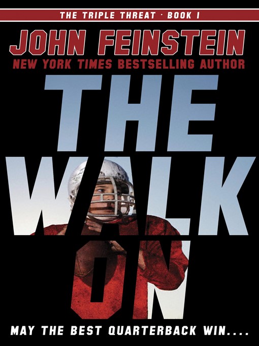 Title details for The Walk On by John Feinstein - Wait list